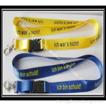 Polyester Lanyards-23